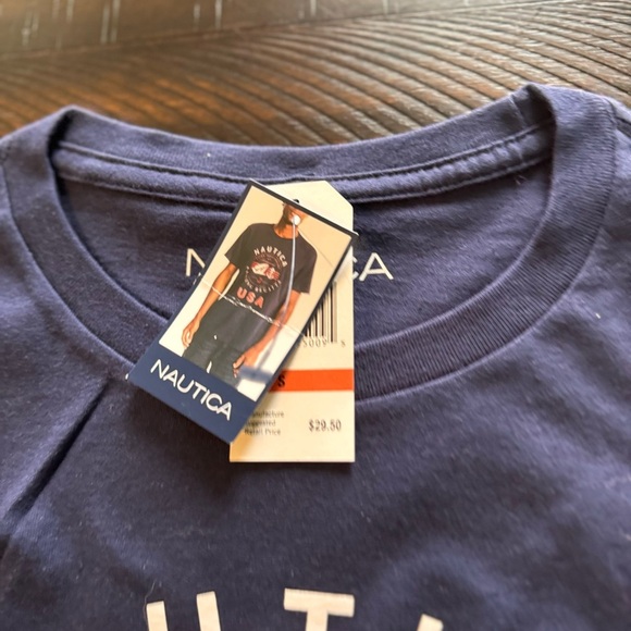 Nautica Screen Tee - Picture 2 of 4